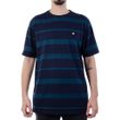 Camiseta Masculina Hurley Especial Fader MARINHO-HYTS030239- -1-